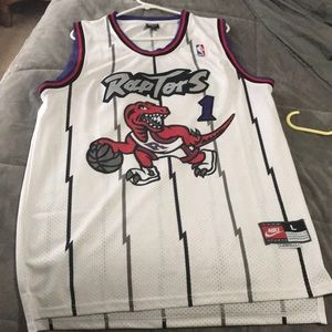 Retro Tracy McGrady Basketball Jersey